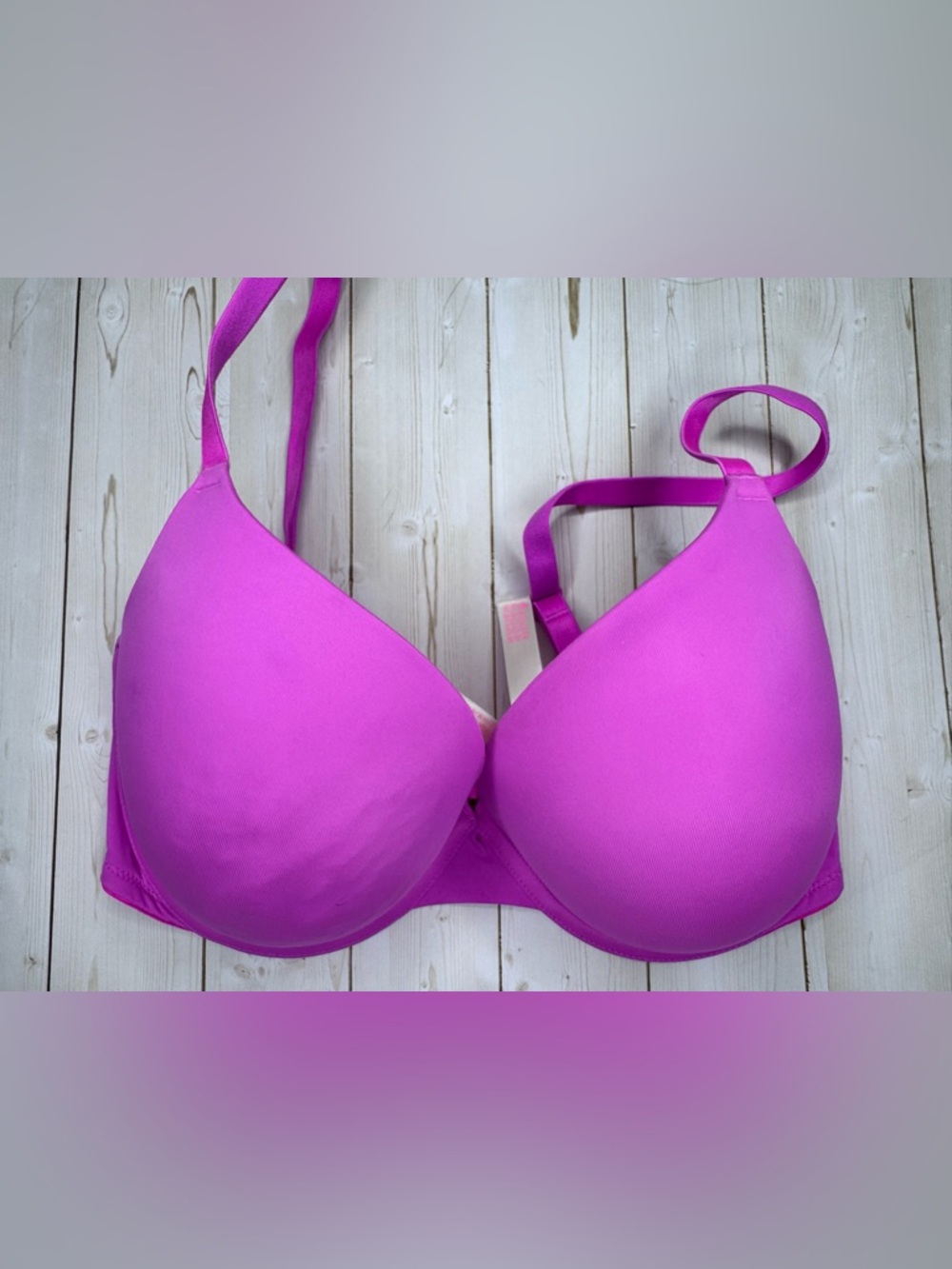 VS Pink Push Up Bra 34DD